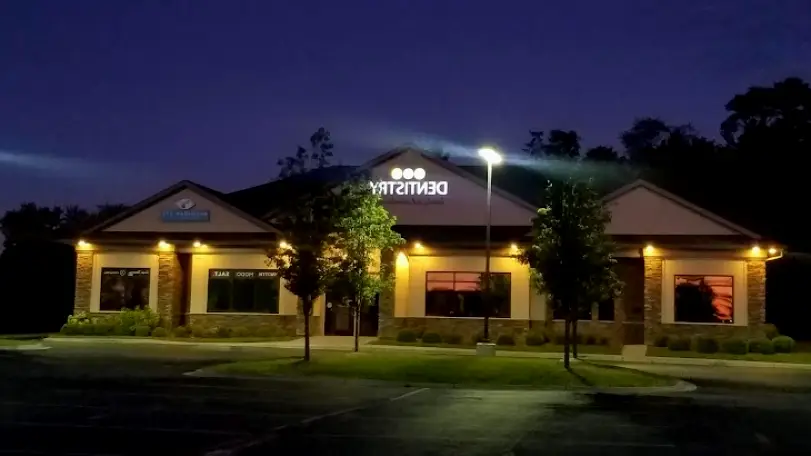 Novi Dr. Justin Geller - JMG Family Dentistry