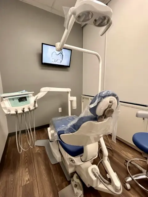 Pomona CNC Dental Office
