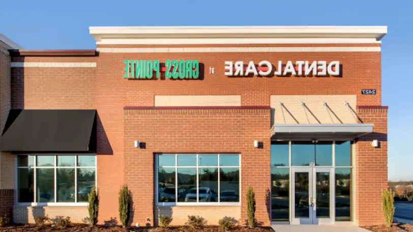 Rock Hill Dental Care at Cross Pointe