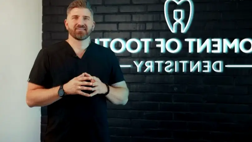 Safford Moment of Tooth Dentistry