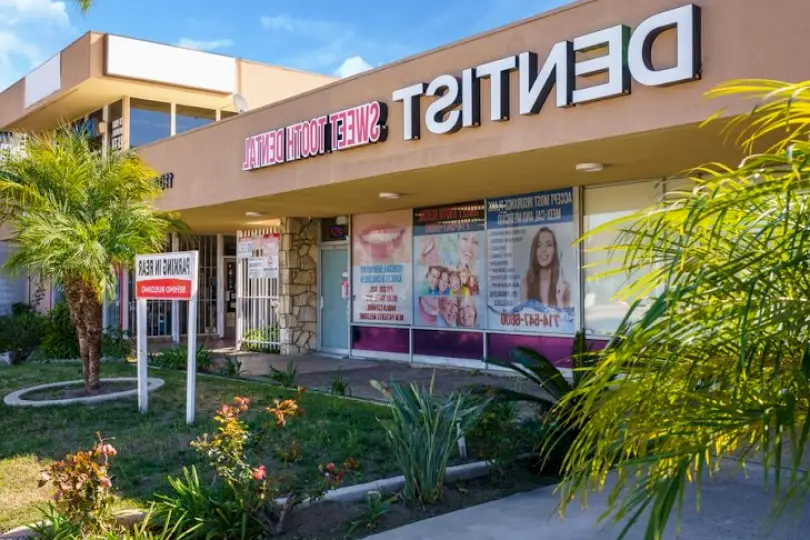 Santa Ana Sweet Tooth Dental Group
