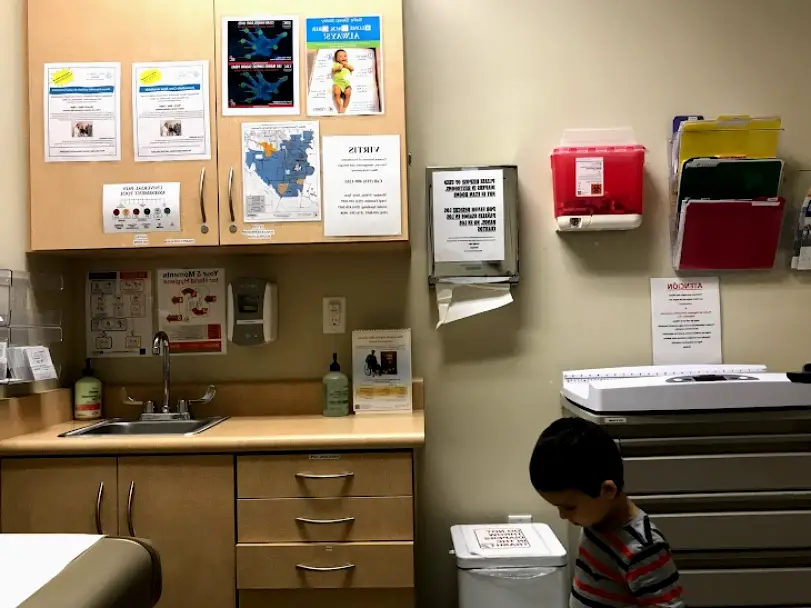 WellSpace Health North Highlands Community Health Center and Birth & Beyond