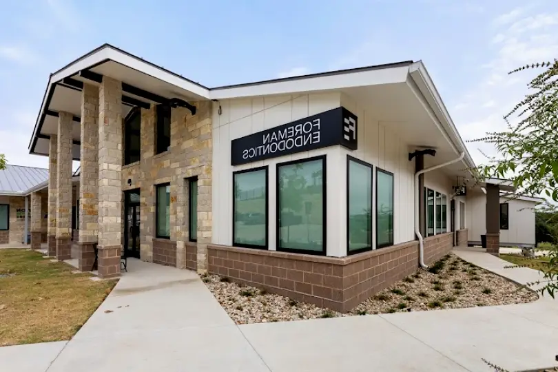  Austin Foreman Endodontics