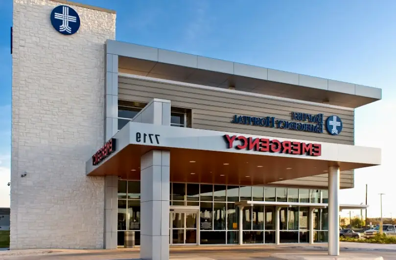 Baptist Neighborhood Hospital – Schertz
