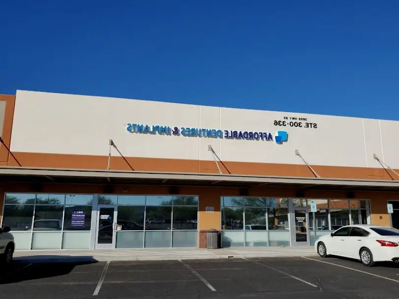 Bullhead City Affordable Dentures & Implants