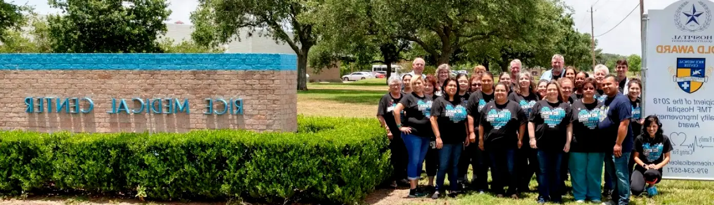 Eagle Lake Rice Medical Center
