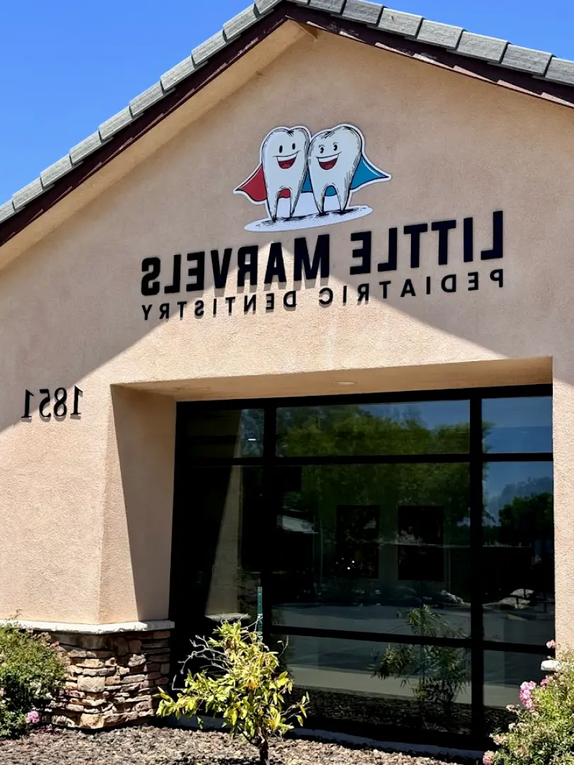  Folsom Little Marvels Pediatric Dentistry