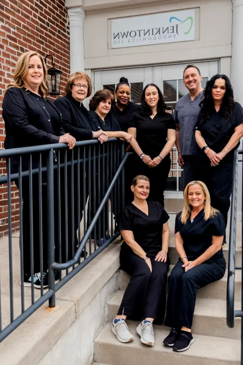 Jenkintown Barry P Levin, DMD Periodontist & Implant Dentist