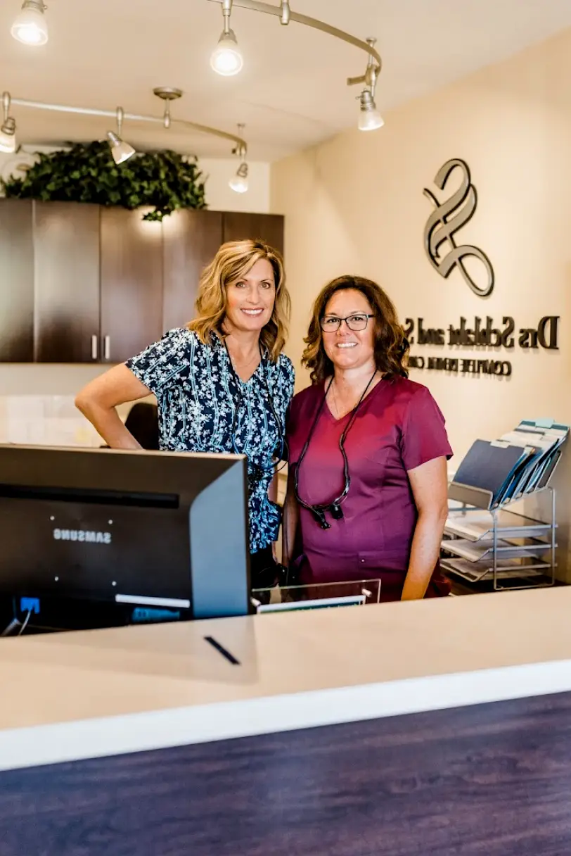 La Mesa Drs Catherine Schlaht + Marey Stone