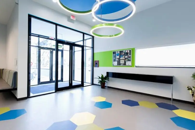  McAllen Growing Smiles Children's Dental Center