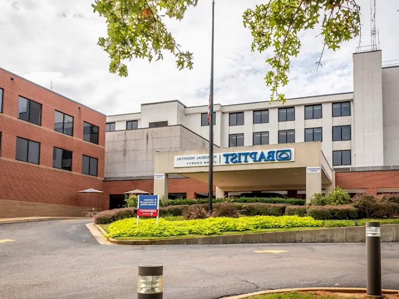  New Albany Baptist Memorial Hospital-Union County