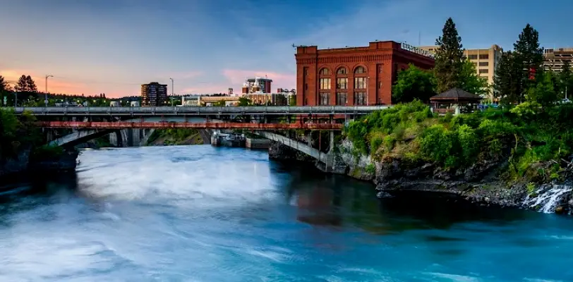  Spokane Capri Fox LD, DPD
