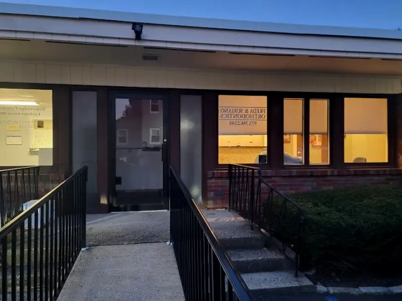  Bloomfield Freda & Suriano Orthodontics