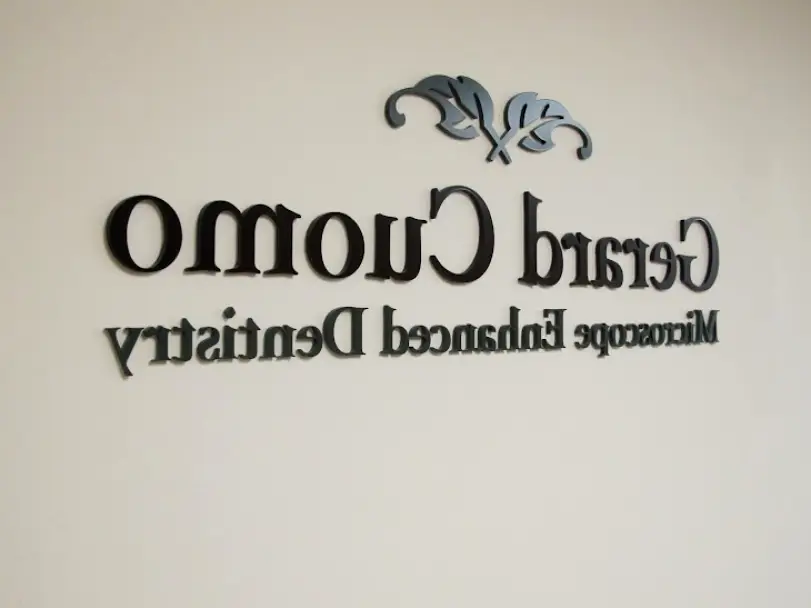 Boca Raton Gerard Cuomo Microscope Enhanced Dentistry