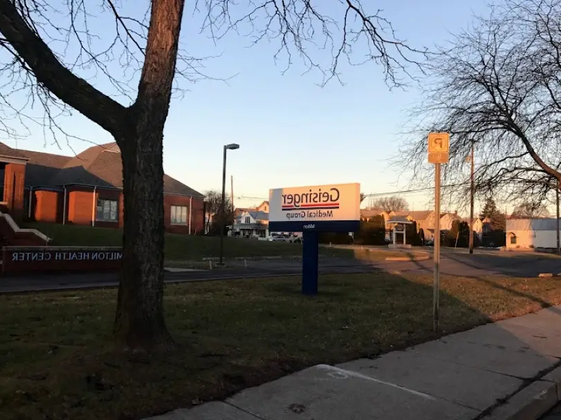 Geisinger Milton