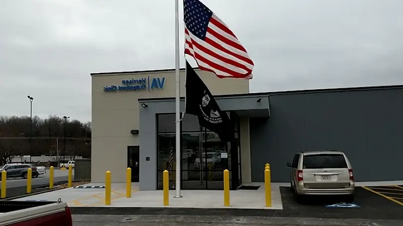  Harrison VA Clinic