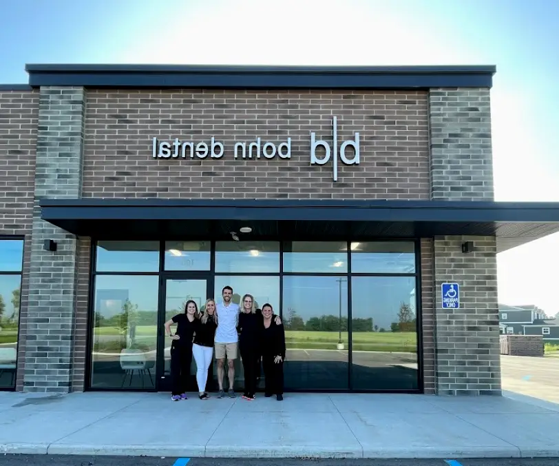 Hudsonville bohn dental