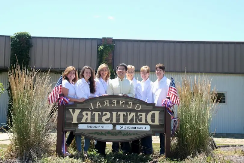 Mahomet Dental Care, E. David Noh, DMD