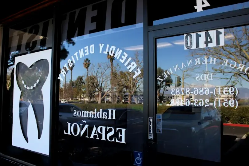  Riverside Friendly Dentistry