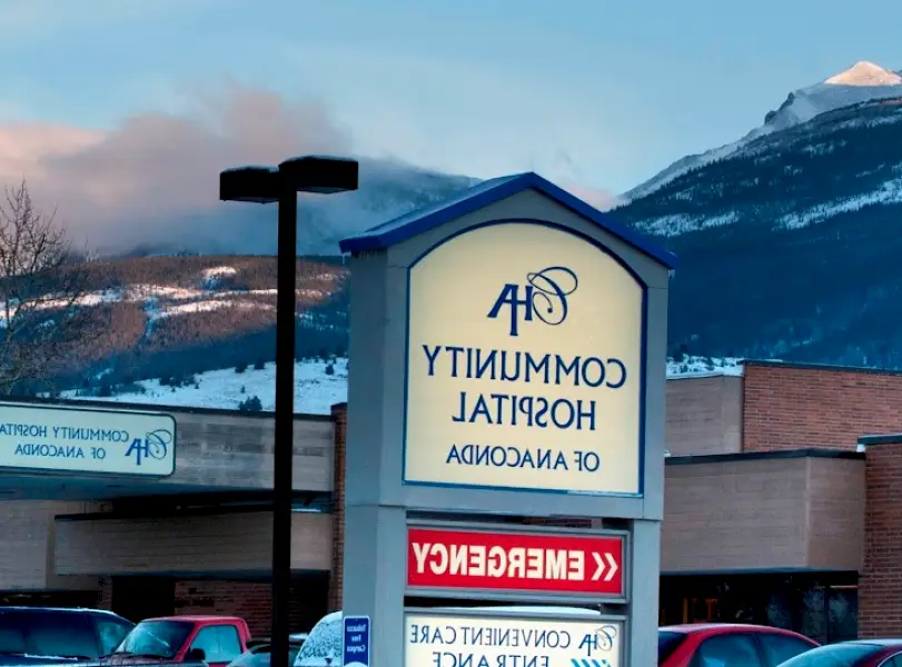 Warm Springs Community Hospital of Anaconda