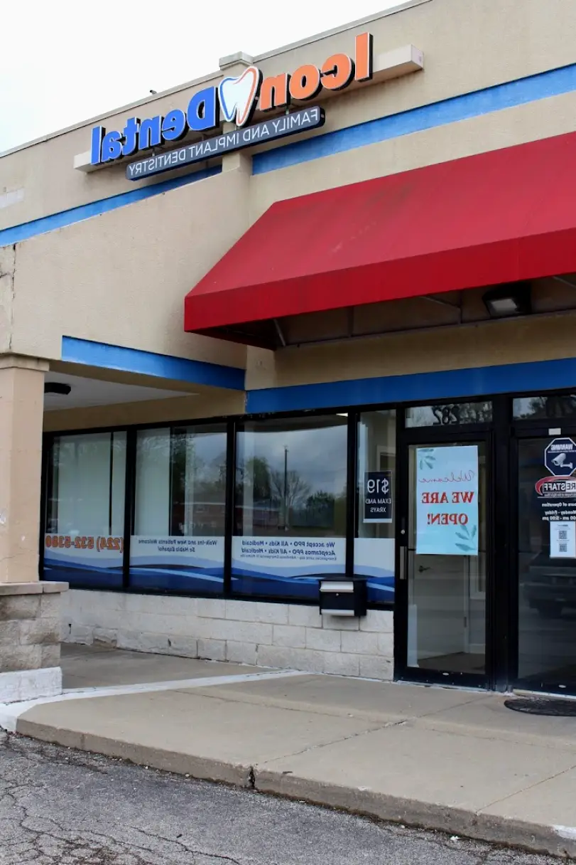 Wheeling Icon Dental