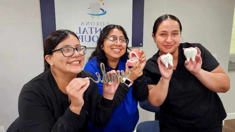 Corona Dental Group