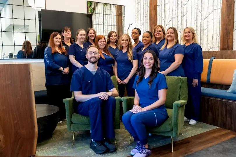  Grove City The Grove Pediatric Dentistry