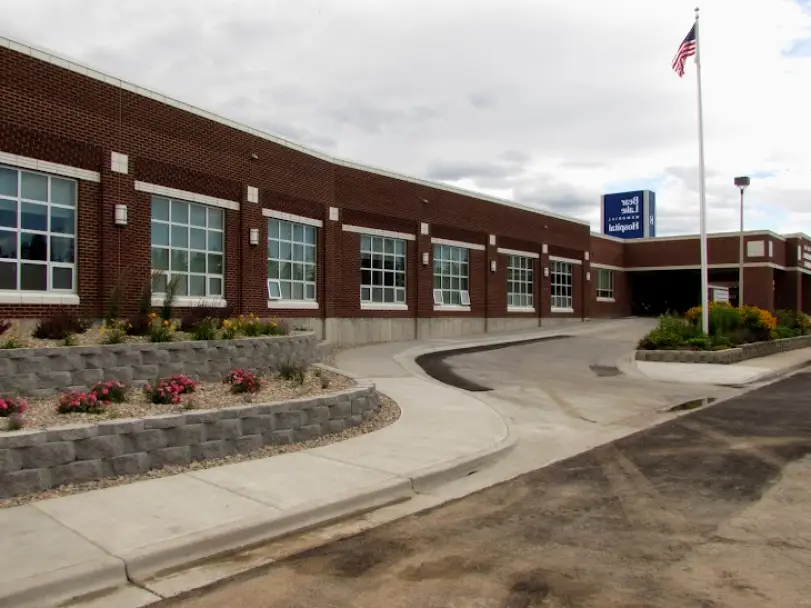 Montpelier Bear Lake Memorial Hospital