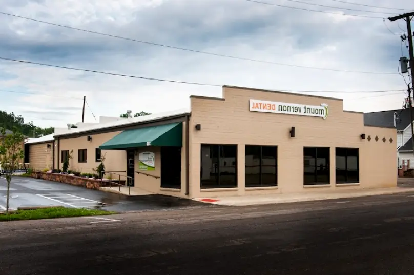 Mt Vernon Mount Vernon Dental - Richard M. Sprang, DDS - Alexander J. Stoycheff, DDS