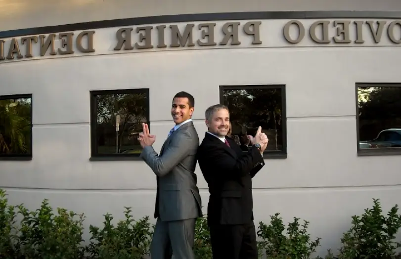 Oviedo Premier Dental: Michael Simpson, DMD