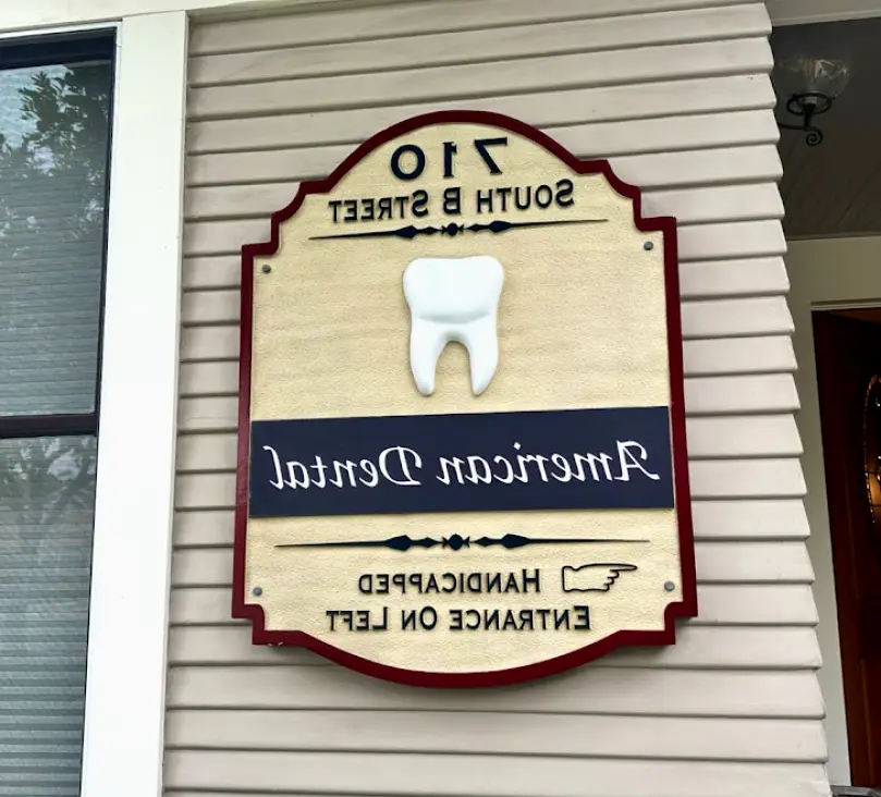 Oxnard American Dental Office