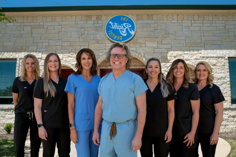  Rockwall The Right Dentist: Jeffrey Minth DDS