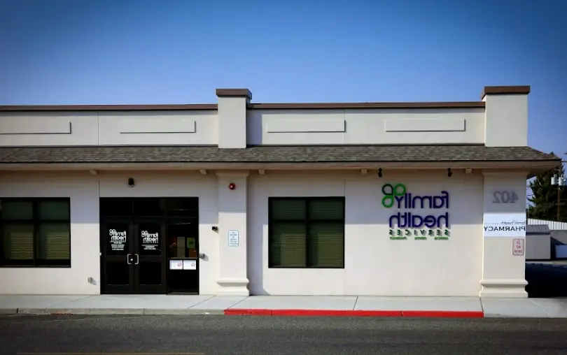Rupert Family Health Services