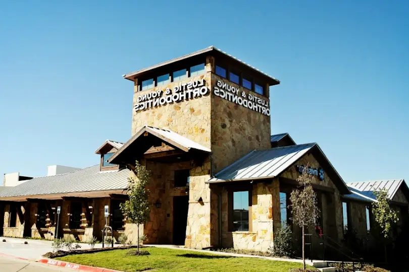  Saginaw Lustig and Young Orthodontics