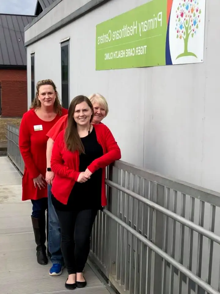 Tunnel Hill Primary Healthcare Centers at Tiger Creek Elementary