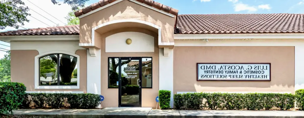 Winter Park Acosta Cosmetic & Family Dentistry