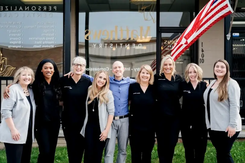 Blacksburg Matthews Dentistry
