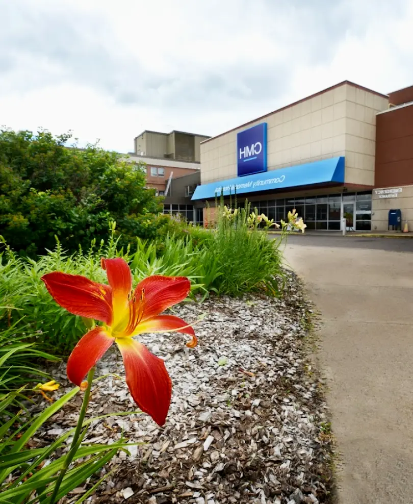 Cloquet Community Memorial Hospital