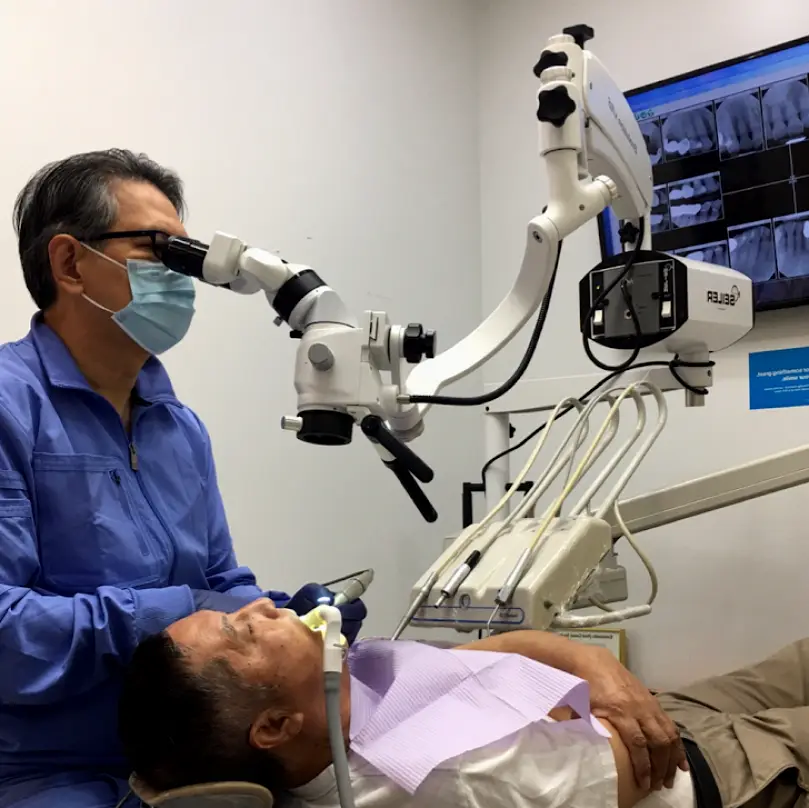 Honolulu Dr. Dino U. Dee, DDS
