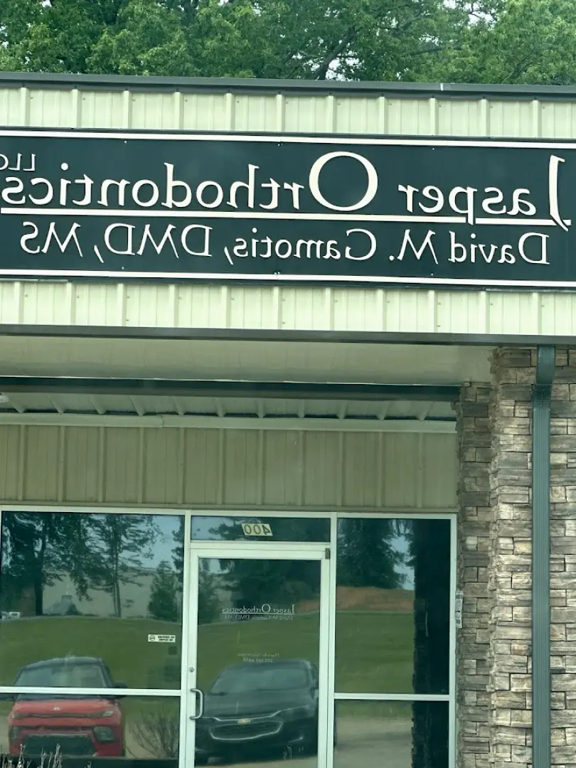  Jasper Orthodontics, LLC- David M. Gamotis, DMD, MS