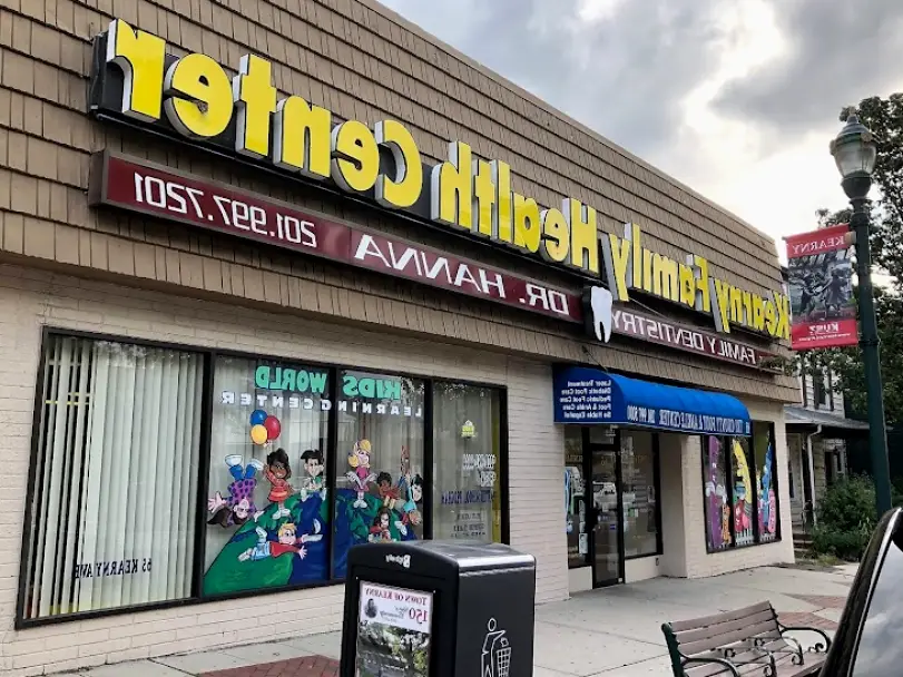 Kearny Souha Hanna DDS LLC