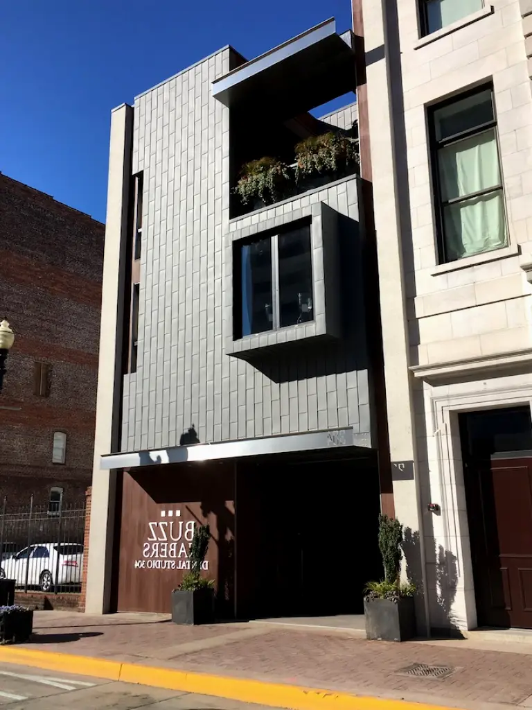 Knoxville Buzz Nabers, DDS