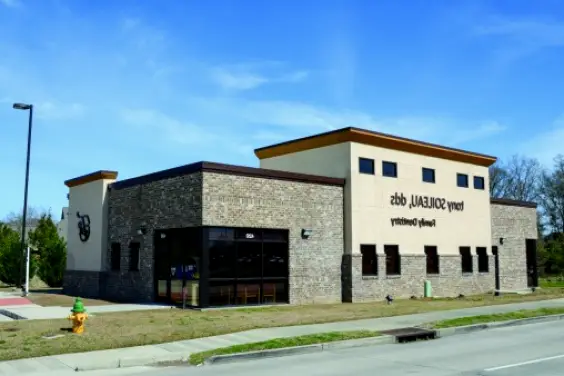 Lafayette Tony Soileau, DDS Family Dentistry