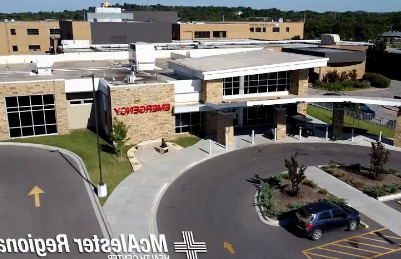 McAlester Regional Health Center