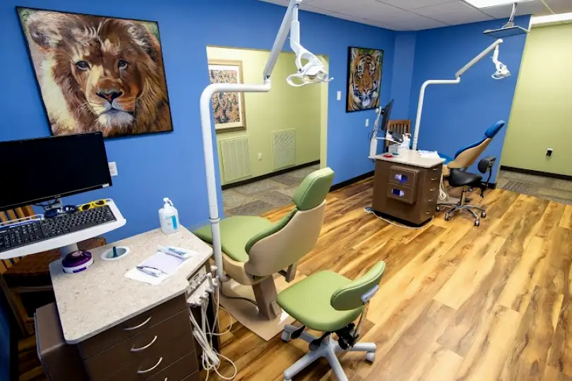  Pediatric Dentistry & Orthodontics of Chattanooga - Dalton