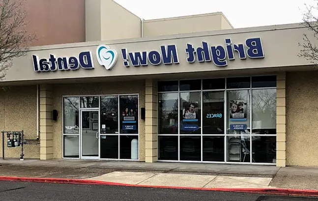Salem Bright Now! Dental & Orthodontics