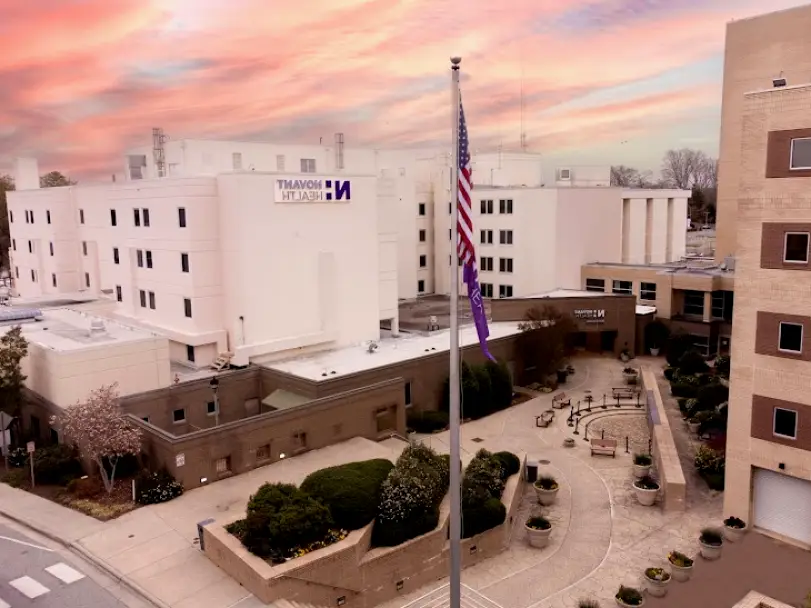 Salisbury Novant Health Rowan Medical Center