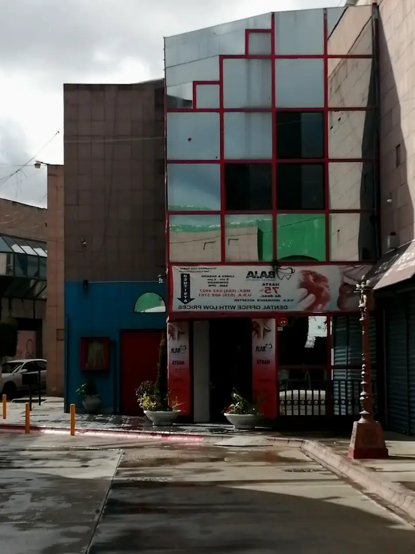 Tijuana Baja Dental Health (Dentista local 1403)