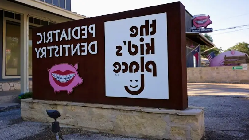  Boerne The Kids Place Pediatric & Orthodontic Dental Office