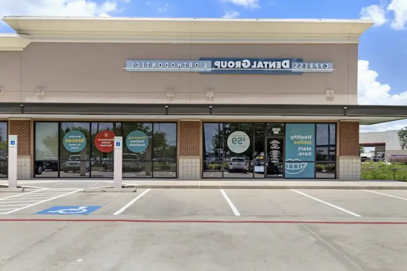  Cypress Dental Group and Orthodontics